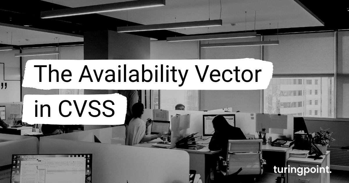 The Availability Vector in CVSS